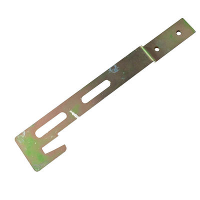Door Lock Accessories Stamping Mould Simple Single Process Dies for Forming Process