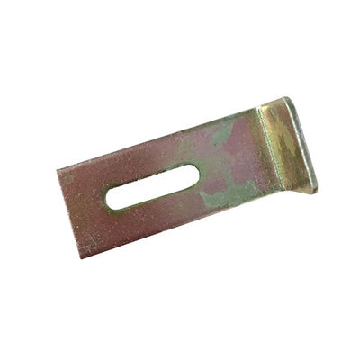 Fine Blanking Multi-Position CNC Stamping Auto Part with Multi-Position Capability