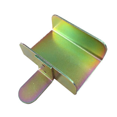 Fine Blanking Multi-Position CNC Stamping Auto Part with Multi-Position Capability