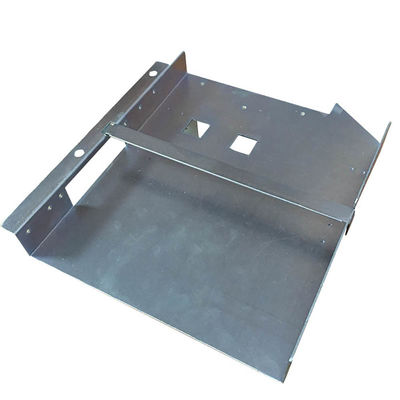 Model NO. ACE-LA043 Customized Laser Cutting Crs Pad Metal Panel with Forming Process