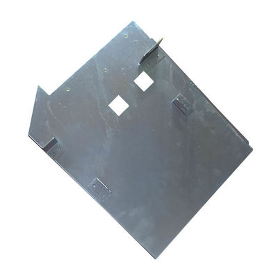 Model NO. ACE-LA043 Customized Laser Cutting Crs Pad Metal Panel with Forming Process