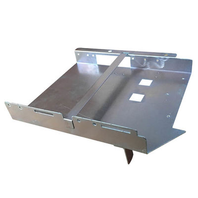 Model NO. ACE-LA043 Customized Laser Cutting Crs Pad Metal Panel with Forming Process
