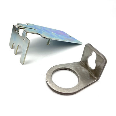 OEM Manufacturing Process Customized Fine Blanking Multi-Position Sheet Metal Stamping