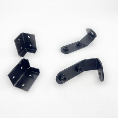 Customized Stamped Part for Different Industry SGS Approved Spraying Surface Processing