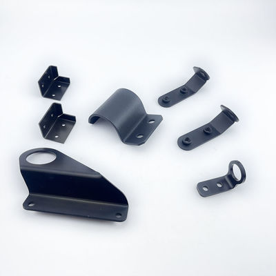 Customized Stamped Part for Different Industry SGS Approved Spraying Surface Processing