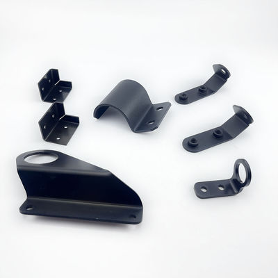 Customized Stamped Part for Different Industry SGS Approved Spraying Surface Processing