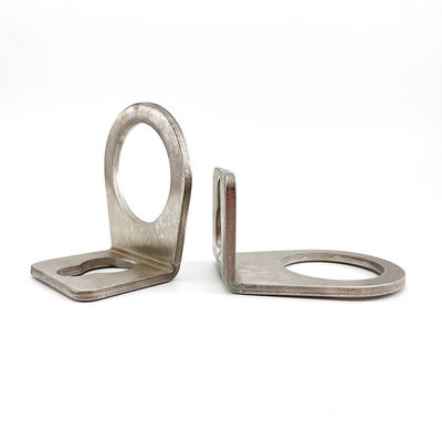 Shaping Metal Precision Stainless Steel Stamping Part with Bending 12 Months Since Etd