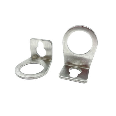 Shaping Metal Precision Stainless Steel Stamping Part with Bending 12 Months Since Etd