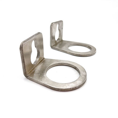 Shaping Metal Precision Stainless Steel Stamping Part with Bending 12 Months Since Etd