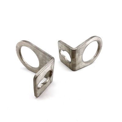 Shaping Metal Precision Stainless Steel Stamping Part with Bending 12 Months Since Etd