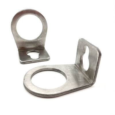 Shaping Metal Precision Stainless Steel Stamping Part with Bending 12 Months Since Etd