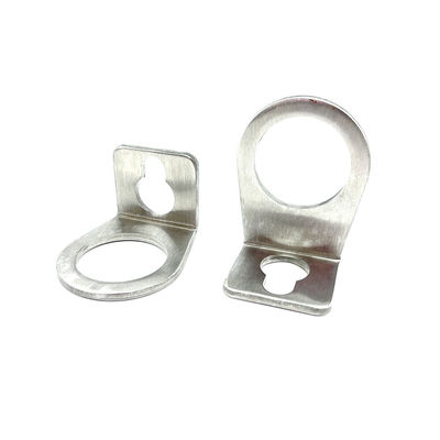 Customized Black Powder Coating Stainless Steel Stamping Part ACE-S10058 for Finishing