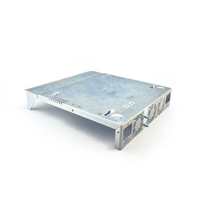 Powder Coating Surface Processing Electric Enclosure Aluminum Sheet Metal Fabrication
