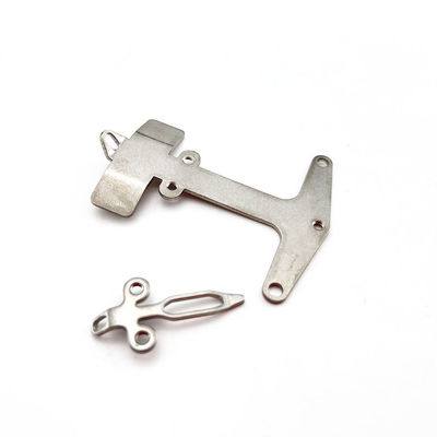 Customized 316L Stainless Steel Sheet Metal Stamping ACE-S10064 Process Forming Process