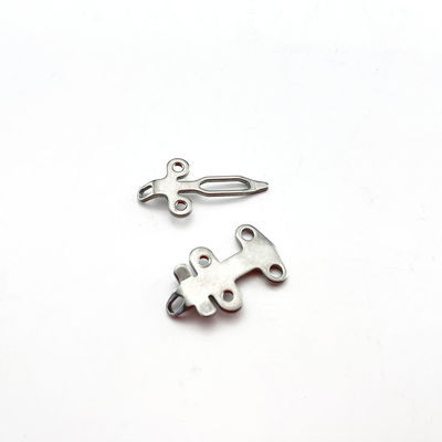 Customized 316L Stainless Steel Sheet Metal Stamping ACE-S10064 Process Forming Process