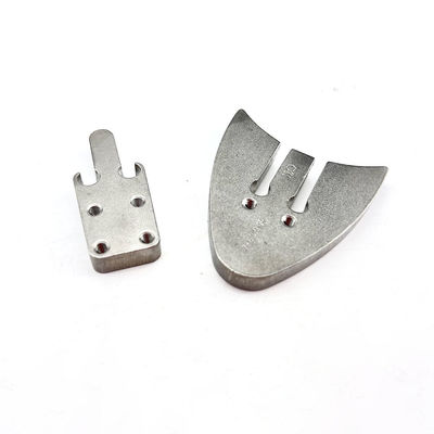 Customized 316L Stainless Steel Sheet Metal Stamping ACE-S10064 Process Forming Process