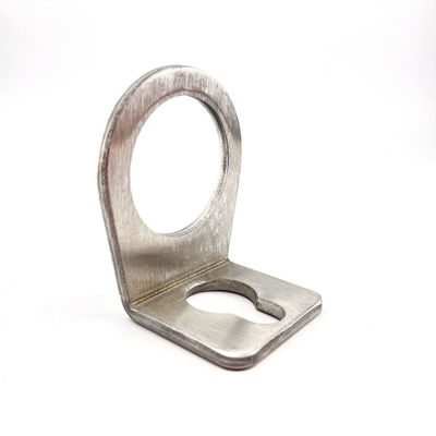 Customized Carbon Steel Laser Cutting Bending Bracket For Stainless Steel Fabrication