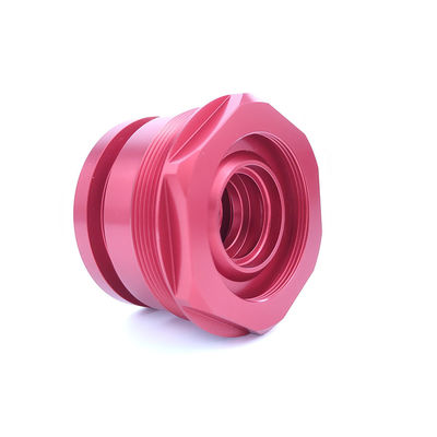 Professional CNC Machining Service for Metal Motor Part Productio