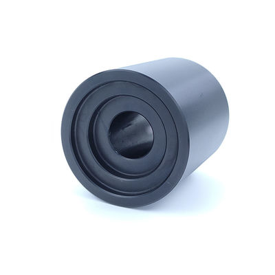 CNC Machining of Aluminum Choke Bushing for Metal Processing Machinery Parts in Ningbo