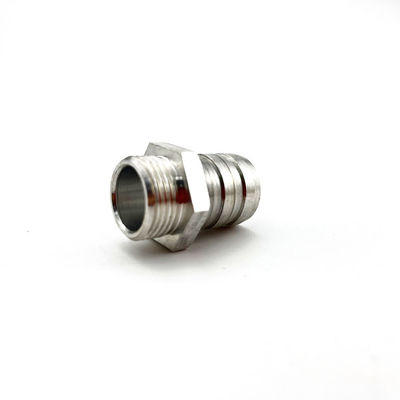 CNC Machining and Customization for Precision Hardware Hydraulic Fitting Request