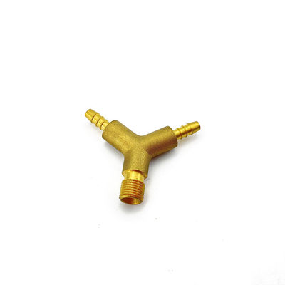 CNC Machining and Customization for Precision Hardware Hydraulic Fitting Request