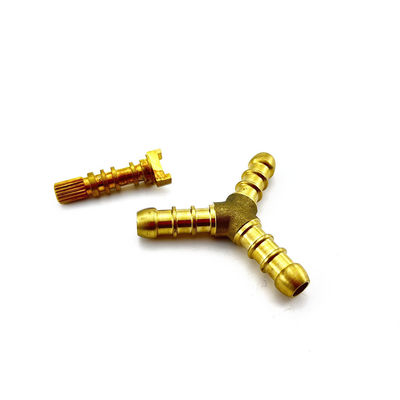 CNC Machining and Customization for Precision Hardware Hydraulic Fitting Request