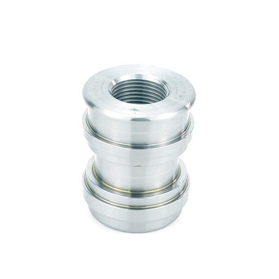 Customization Gland Piston Part Machining Part with High Precision and Customized