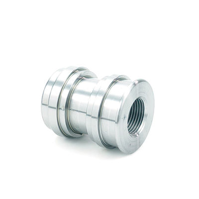 Customization Gland Piston Part Machining Part with High Precision and Customized