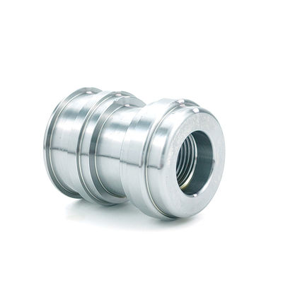 Customization Gland Piston Part Machining Part with High Precision and Customized
