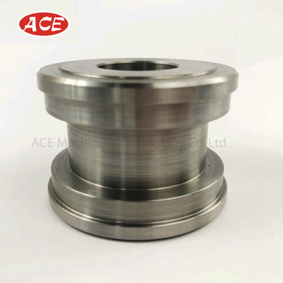Customized Request Accepted for RoHs Certified Chinese Gland Part OEM CNC Machining