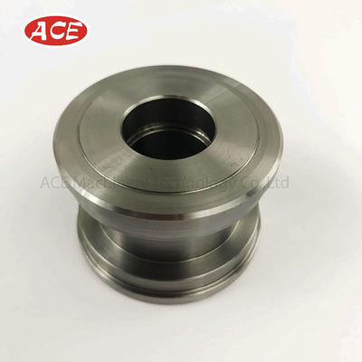 Customized Request Accepted for RoHs Certified Chinese Gland Part OEM CNC Machining