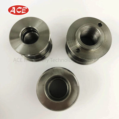 Customized Request Accepted for RoHs Certified Chinese Gland Part OEM CNC Machining