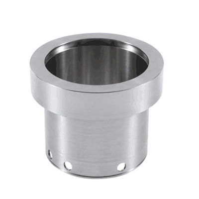 CNC Stainless Steel Machining Hydraulic Parts with Metal Processing Machinery Parts