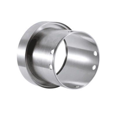CNC Stainless Steel Machining Hydraulic Parts with Metal Processing Machinery Parts