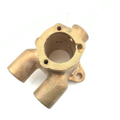 OEM Machinery CNC Lathing Work Connection Joint Brass Parts with and CNC Lathing Work
