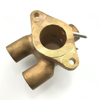 OEM Machinery CNC Lathing Work Connection Joint Brass Parts with and CNC Lathing Work