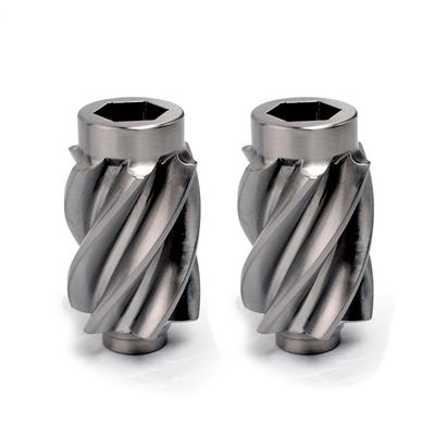 Customized ISO 9001 CNC Machining Part of Terminals with Burr Cleaned Surface Finish