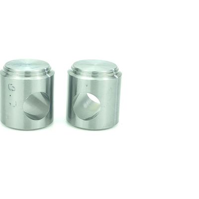 CNC Machining Aluminum Billet Master Cylinder Cup with Customized Specifications