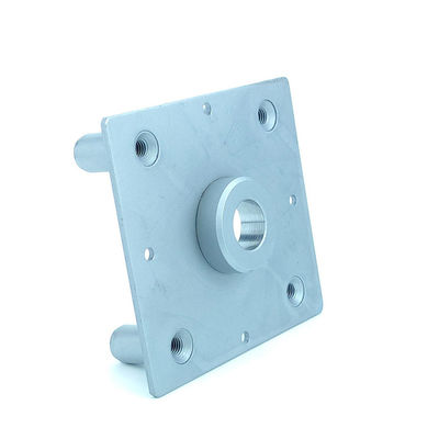 Condition Custom Precision CNC Turned Aluminum Fittings for Customization in Condition