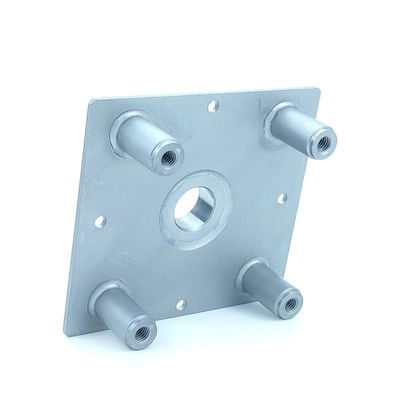 Condition Custom Precision CNC Turned Aluminum Fittings for Customization in Condition