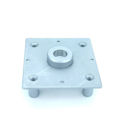 Condition Custom Precision CNC Turned Aluminum Fittings for Customization in Condition