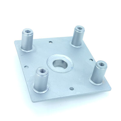 Condition Custom Precision CNC Turned Aluminum Fittings for Customization in Condition