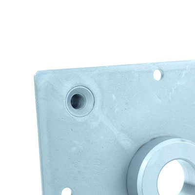 Condition Custom Precision CNC Turned Aluminum Fittings for Customization in Condition