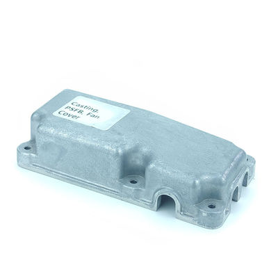 Aluminum Die Casting Turned Parts in with RoHS Certification and Customized Design