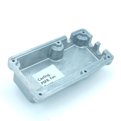 Aluminum Die Casting Turned Parts in with RoHS Certification and Customized Design