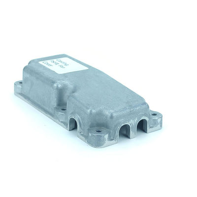 Aluminum Die Casting Turned Parts in with RoHS Certification and Customized Design