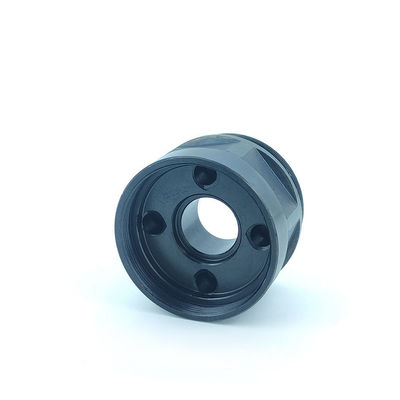 CE Certification for Custom CNC Machined Titanium Parts in Metal Processing Machinery