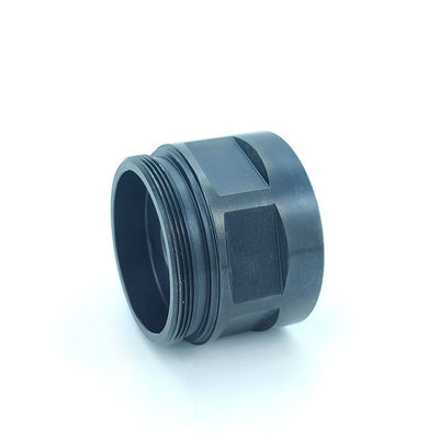 CE Certification for Custom CNC Machined Titanium Parts in Metal Processing Machinery