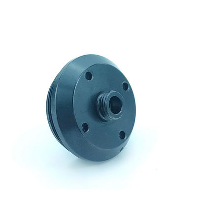 CE Certification for Custom CNC Machined Titanium Parts in Metal Processing Machinery