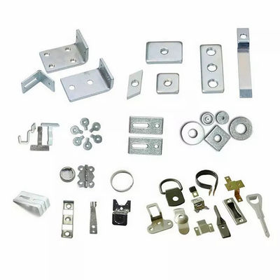 Custom Auto Parts Aluminum Stainless Steel Parts Condition- Surface Finish-Burr Cleaned
